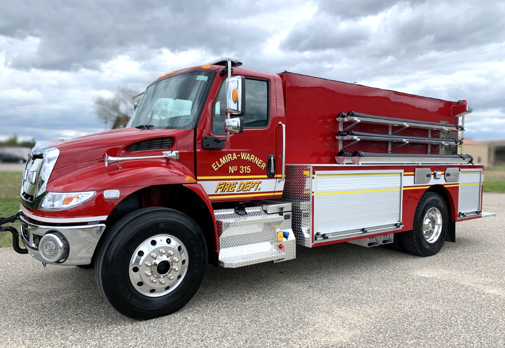 CSI Tanker