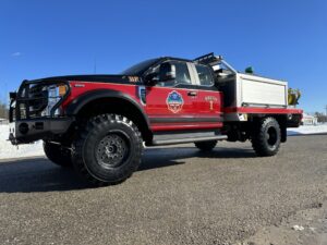 South Branch Township - Wildland Brush Truck