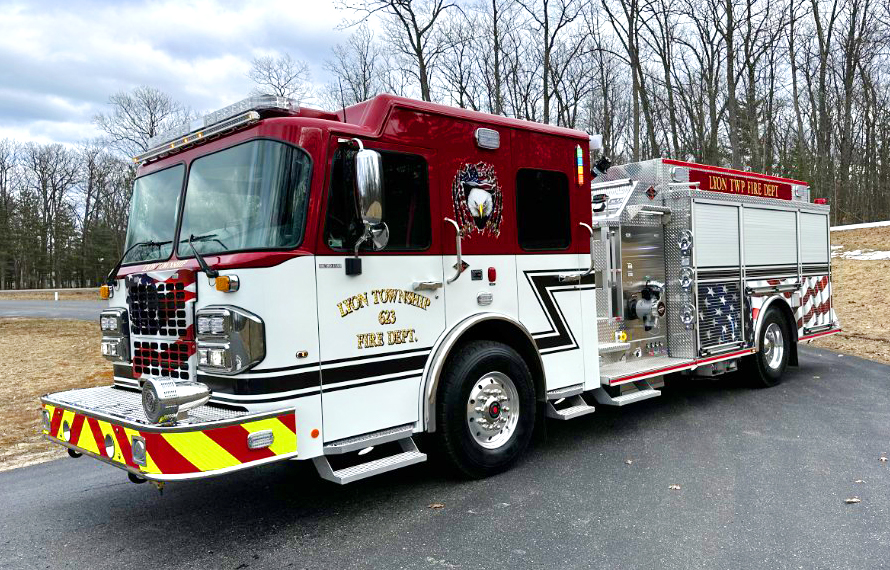 Spartan Metro Star EMFD