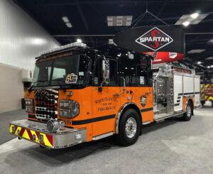 White Cloud Area Fire Rescue