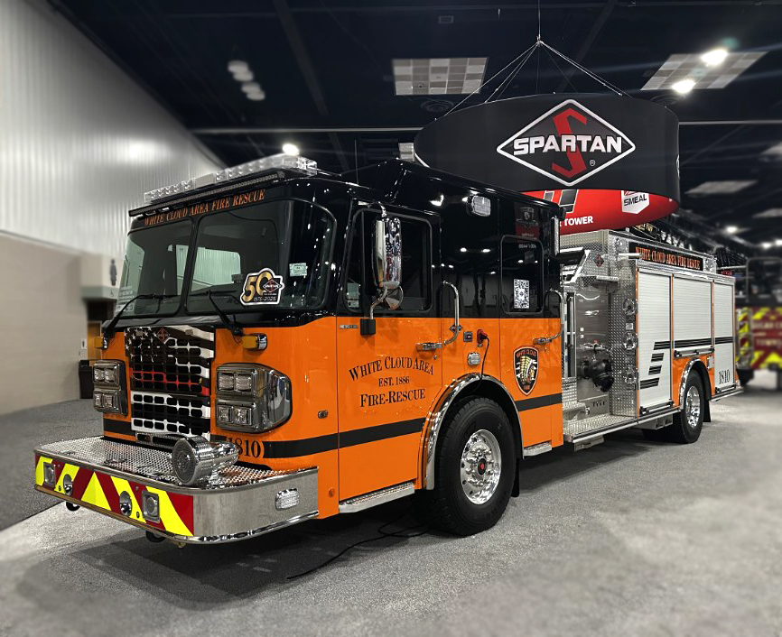White Cloud Area Fire Rescue