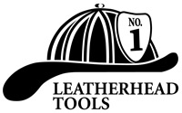 leatherhead tools logo