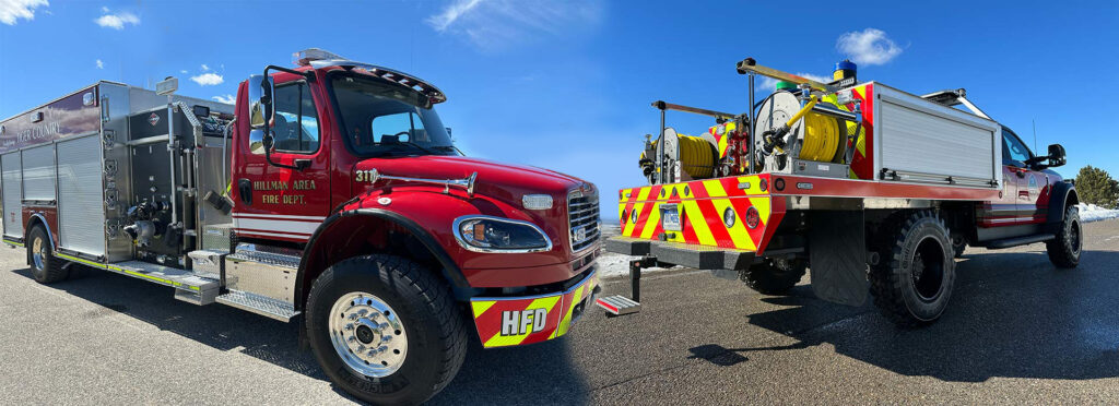 New CSI Fire Truck Deliveries To Our Customers